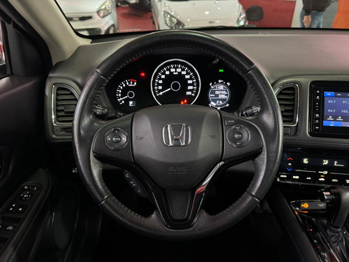 Honda HR-V HR-V EX 1.8 FLEXONE 16V 5P AUT.