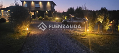 Venta Disponible! Casa Con Quincho Y Piscina Puerto Varas