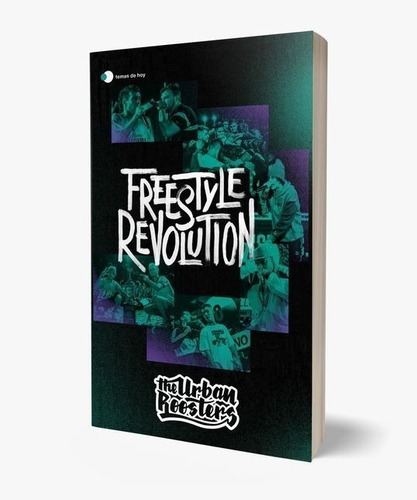 Libro Freestyle Revolution - Urban Roosters