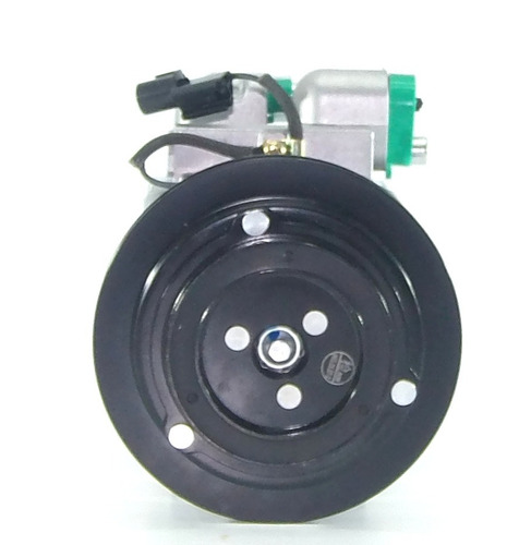 Compresor Aire Acondicionado Altern Hyundai Galloper Hs18 1a