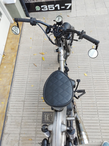 Imagen 5 de 5 de Honda C90 Econo Power