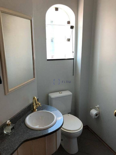 Casa 300m², 5 Dormitorios, 7 Vagas - Vila Mariana - Ca1453