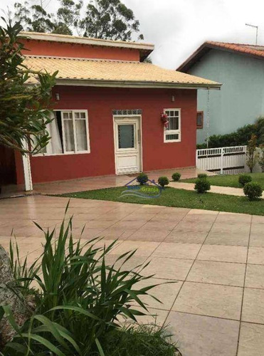 Imagem 20 de 20 de Granja Viana - Nova Higienópolis - Ca2688