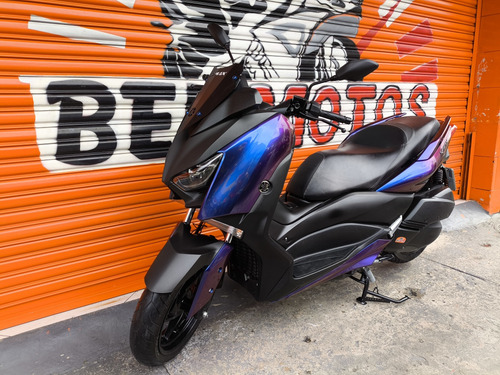 Yamaha Xmax 250 Abs 2021 Com 25 Mil Km