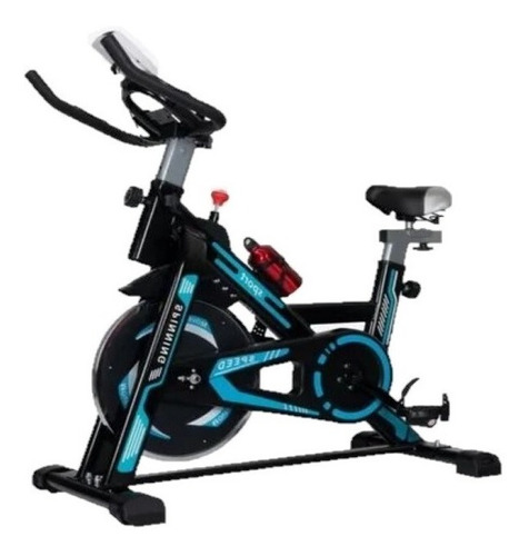 Bicicleta Spinning 24 Kg