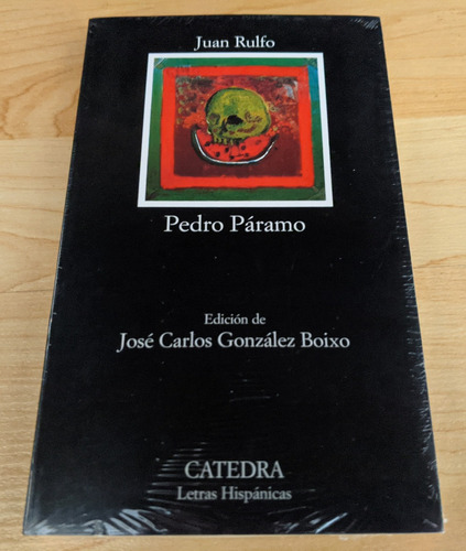 Juan Rulfo, Pedro Páramo | Ediciones Cátedra