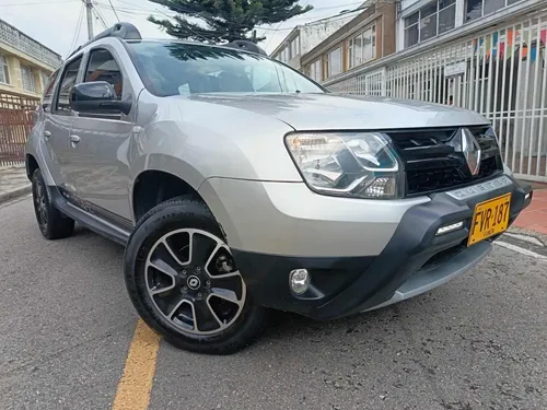 Renault Duster 2.0 Dynamique 4X2 At