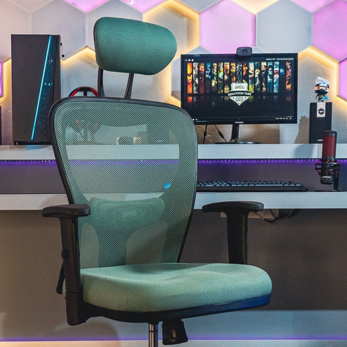 Imagen 2 de 7 de Sillón Gamer Citiz | Contado