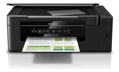 Multifuncional Epson Ecotank Wi-fi L396