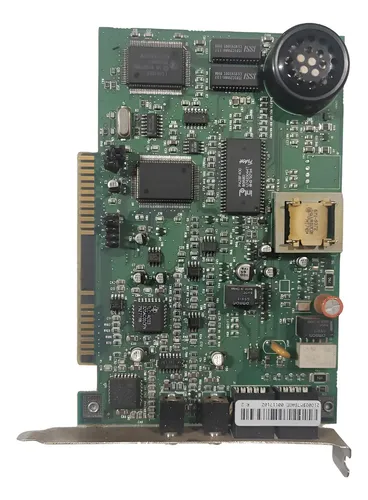 Modem US Robotics 56k - Ouvert Mais Jamais Utilisé - Bon état, Idéal Collectionneur