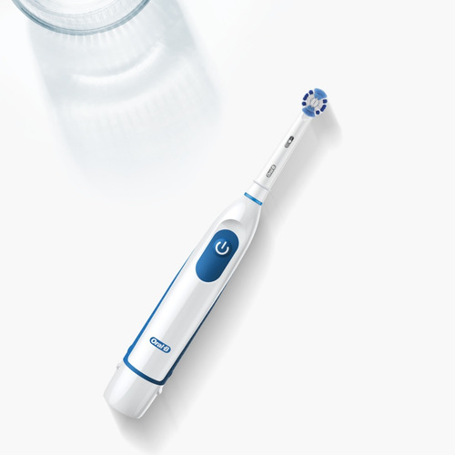 Cepillo De Dientes Con Pilas Oral-b Prosalud
