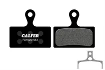 Comprar Par De Balatas Galfer Para Frenos Shimano Xtr, Deore Y Otros