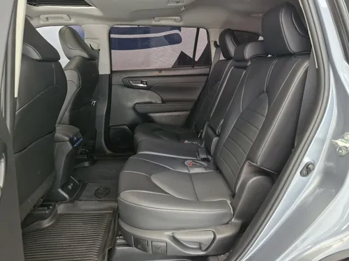Toyota Highlander 3.5 Xle At