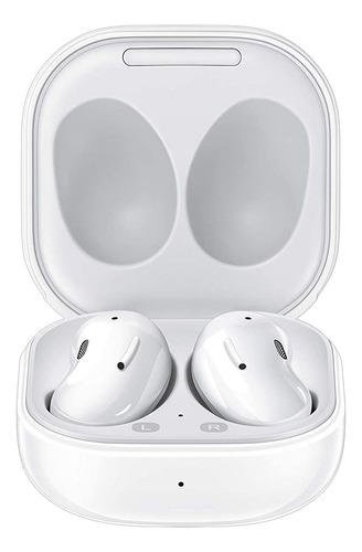 Auriculares Samsung Galaxy Buds Live Open Box Color Blanco