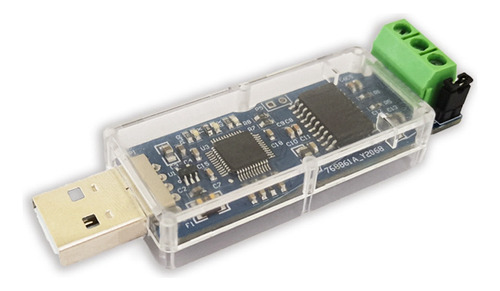 The Usb Conversion Module To Canbus Debugger Analyzer Po