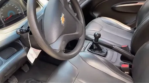 Chevrolet Sail 1.4 Ls Mecánica
