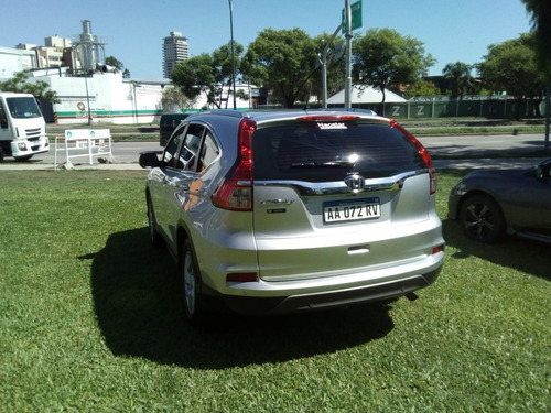 Honda Crv Lx 4x2 2016