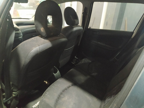Volkswagen Gol 2.0 Blindado