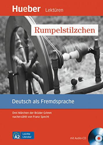  Leseh.a2 Rumpelstilzchen. Libro+cd  -  Specht, Franz 