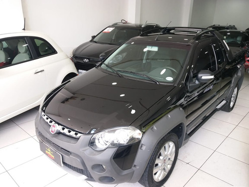 Fiat Strada 1.8 16v Adventure Ce Flex 2p 2016