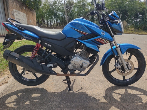 Imagem 1 de 7 de Fazer 150 Sed 2014/2015 - Yamaha