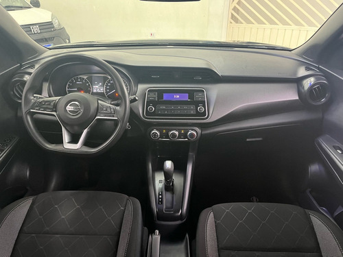 Nissan Kicks 1.6 16V FLEXSTART S DIRECT 4P XTRONIC