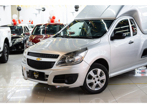 Chevrolet Montana 1.4 MPFI LS CS 8V FLEX 2P MANUAL