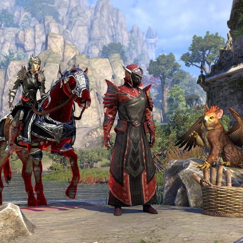 The Elder Scrolls Online: Summerset - Ps4