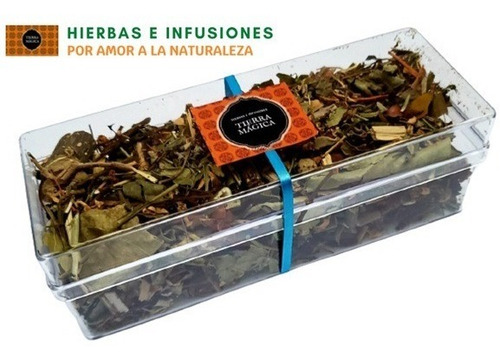 Infusión Té, Elimina Estrés, Insomnio,ansiedad Caja G, 270 G