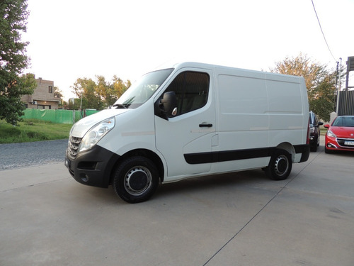 Imagen 1 de 18 de Renault Master L1h1 Aa 2.3