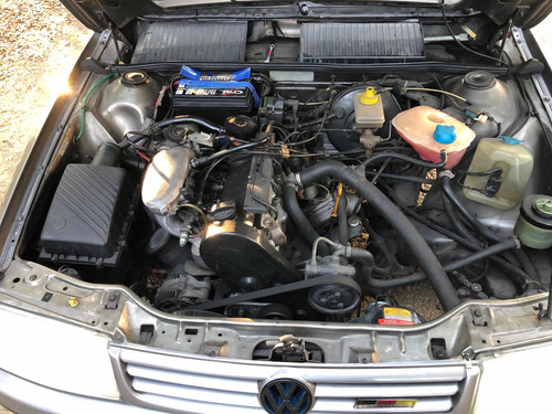 Volkswagen Santana Santana Mi 98 Gas
