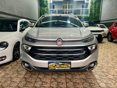 Fiat Toro 1.8 16v Opening Edition Flex 4x2 Aut. 4p
