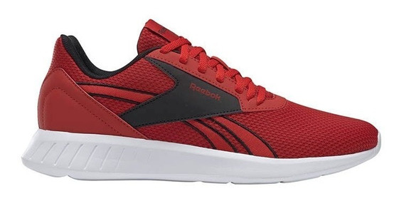 zapatillas reebok mujer rojas