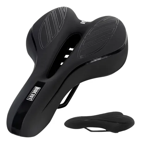Asiento Sillin Bicicleta Antiprost tico Con Gel Flyrock Mtb