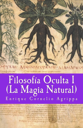 Libro Filosofia Oculta I (misterium) (edición En Español)