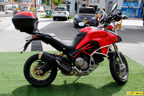 Imagen 5 de 25 de Ducati Multristrada 950 S