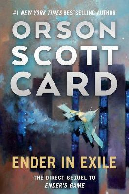 Libro Ender In Exile - Orson Scott Card