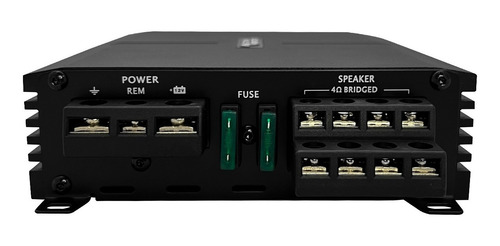 Imagen 5 de 7 de Amplificador Potencia 800w Sound Magus Cs 800.4 4 Canales