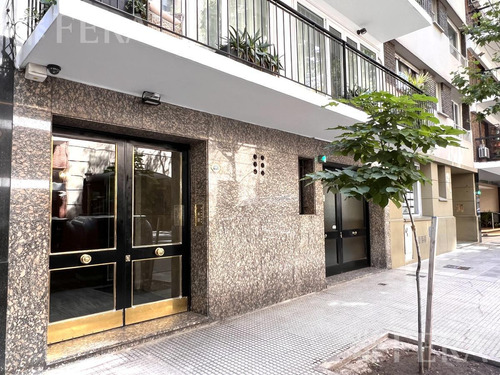 Venta Departamento 6 Ambientes Con Balcón Corrido En Recoleta (30775)