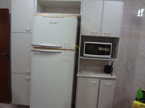 Imagem 11 de 16 de Apartamento Com 3 Dorms, Pompéia, Santos - R$ 850 Mil, Cod: 3005 - V3005