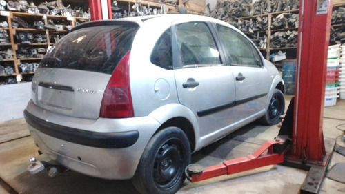Imagem 2 de 5 de (10) Sucata Citroen C3 2007 1.0 (retirada Peças)