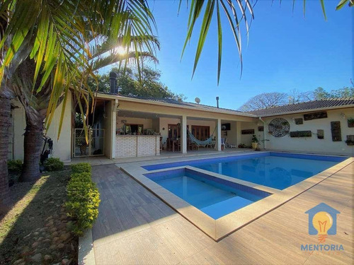 Imagem 1 de 30 de Casa Com 4 Dorms À Venda, Ac. 526 M² Por R$ 1.598.000 - Chácara Vale Do Rio Cotia - Carapicuíba/sp - Ca0530