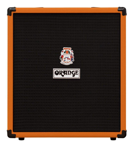 Amplificador Combo Orange Crush Bass 50 Watts 12 Eq Ativo