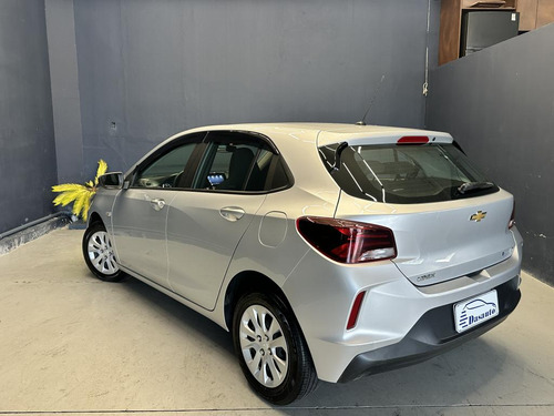 Chevrolet Onix 1.0 12V Flex 5p Mec.