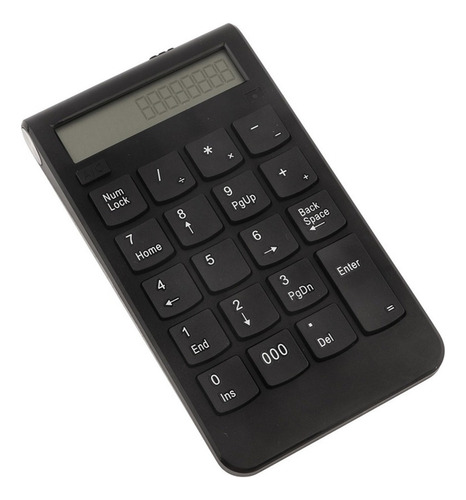 Wu-chuang M Teclado Inalámbrico 2.4g Teclado Número 29