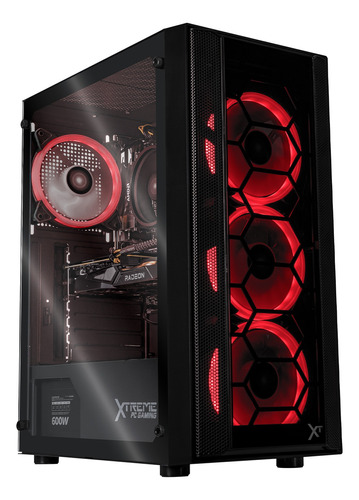 Xtreme Pc Amd Radeon Rx 6500 Xt Ryzen 5 5600x Ssd 2tb Wifi