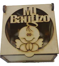 Comprar 6 Cajas Para Bautizo Recuerdos De Bautizo Fiesta