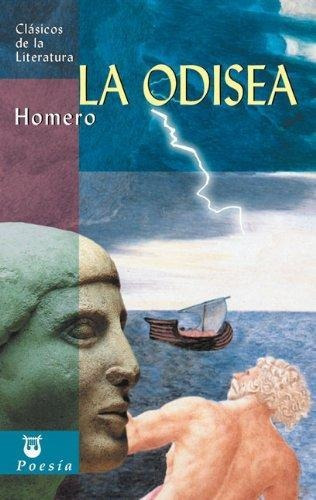 Odisea, De Homero. Editorial Edimat Libros, Tapa Blanda, Edición 2017 En Español, 2017