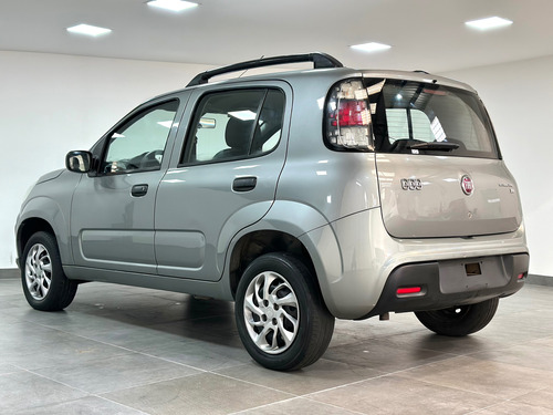 Fiat Uno Attractive 1.4 Financio 100%