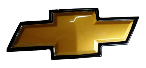 Emblema Parrilla Chevrolet Silverado Fibra 2008 2015 Generic